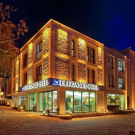 Guelluek Uno Elegance Otel Экстерьер фото