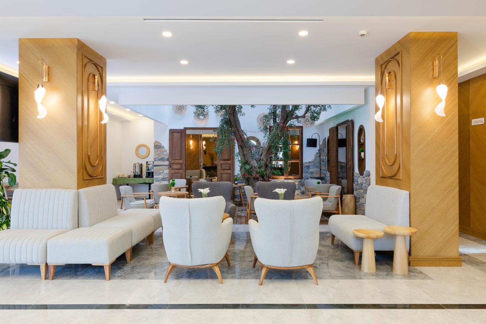 Guelluek Uno Elegance Otel Экстерьер фото