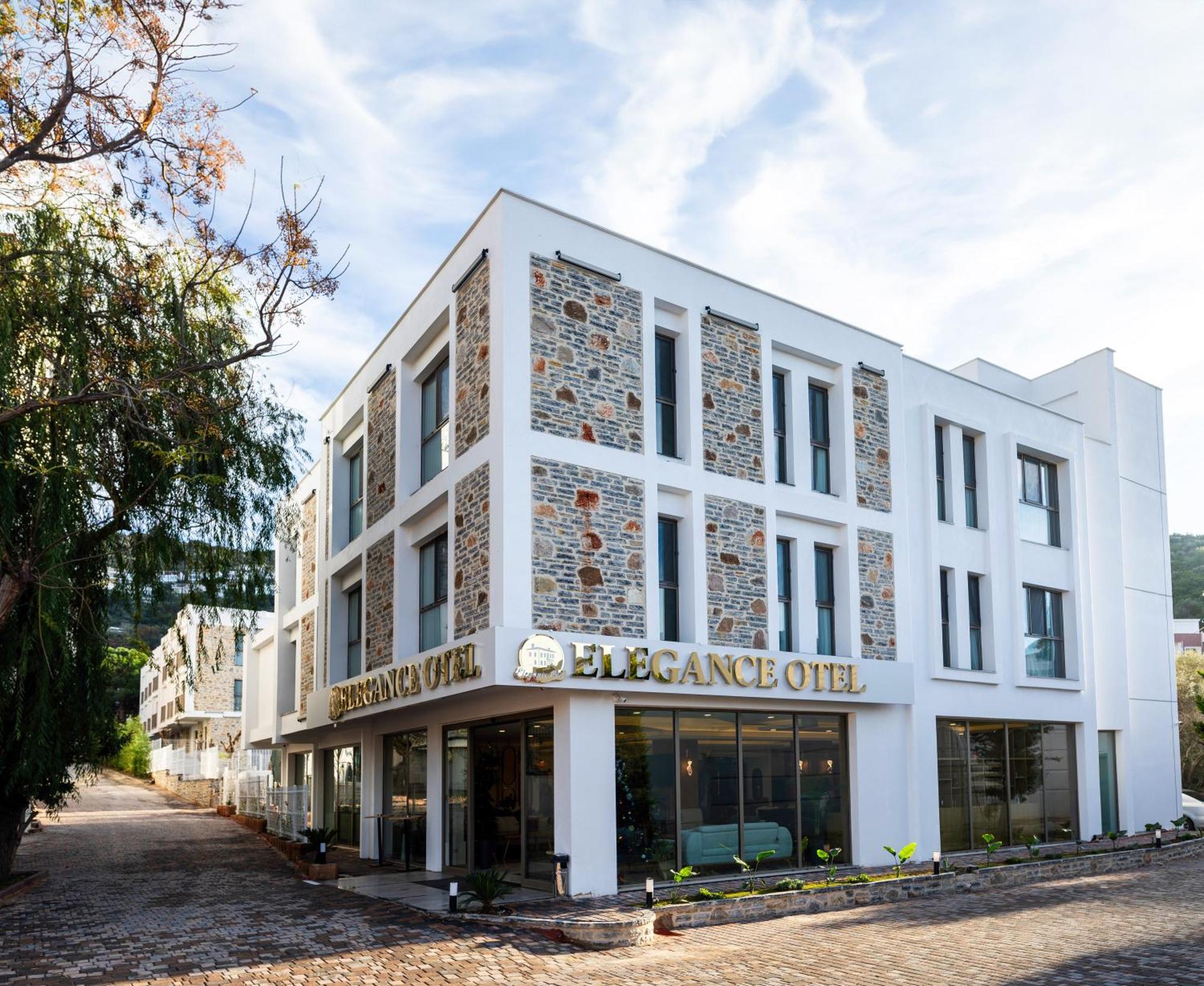 Guelluek Uno Elegance Otel Экстерьер фото