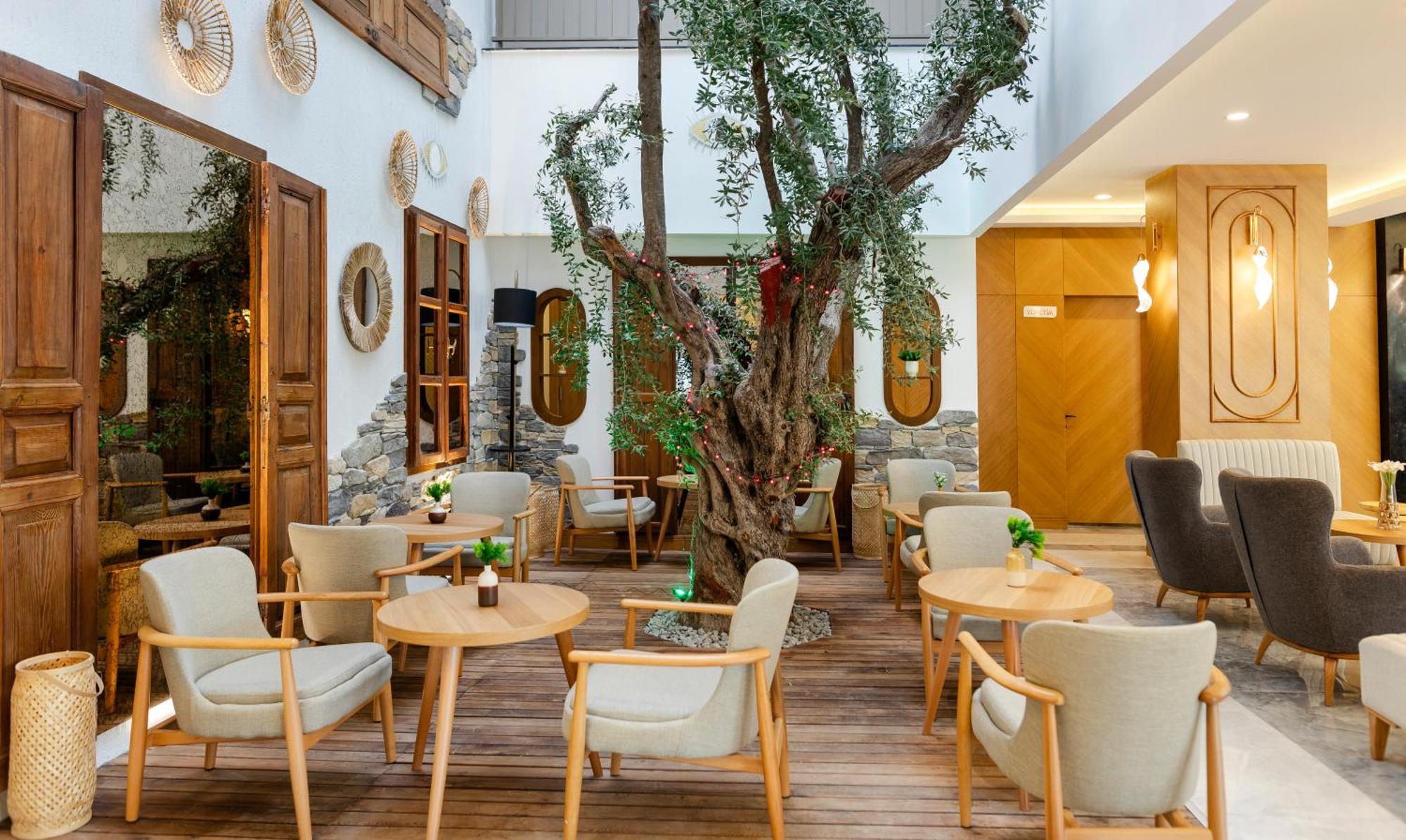 Guelluek Uno Elegance Otel Экстерьер фото