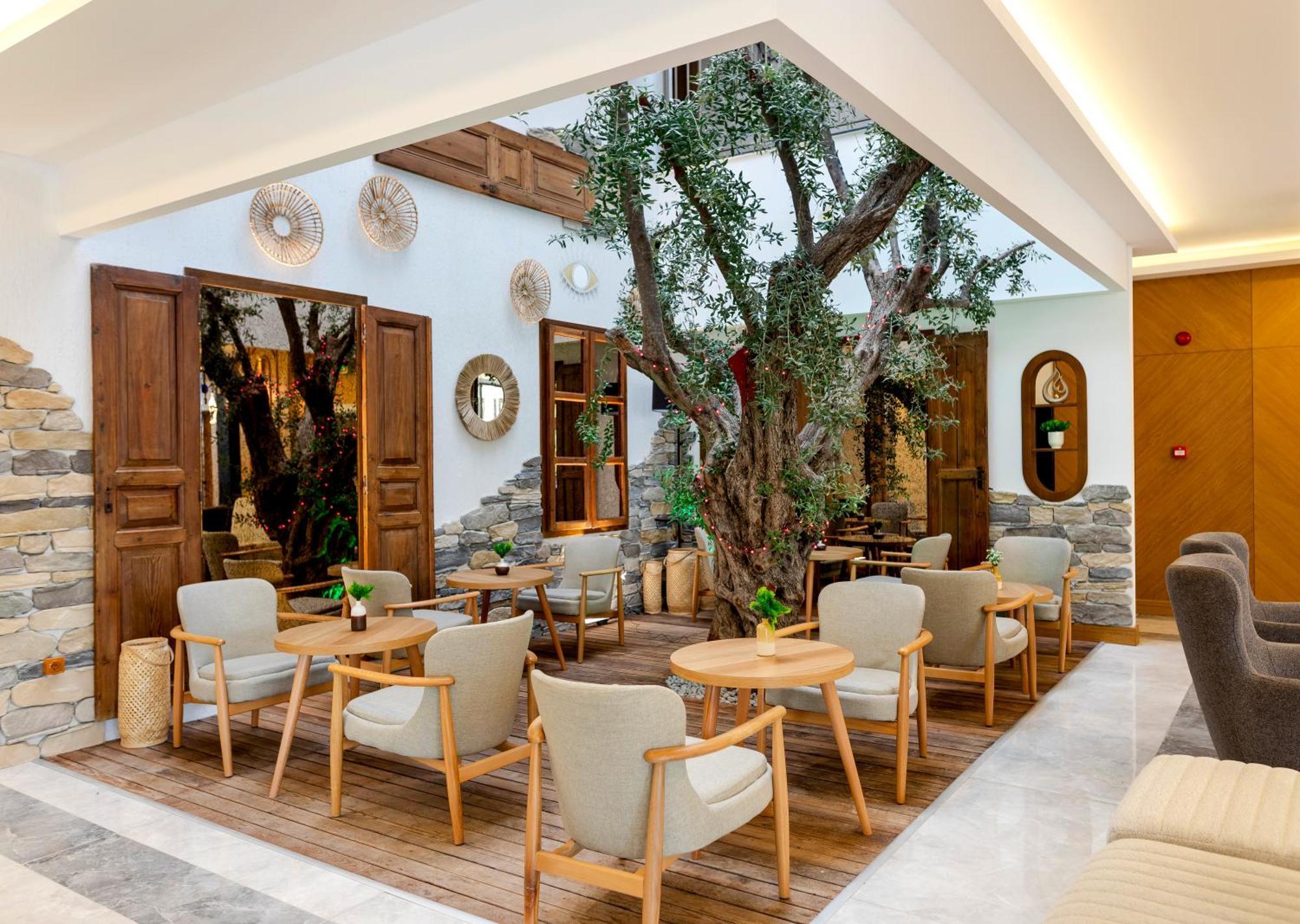 Guelluek Uno Elegance Otel Экстерьер фото