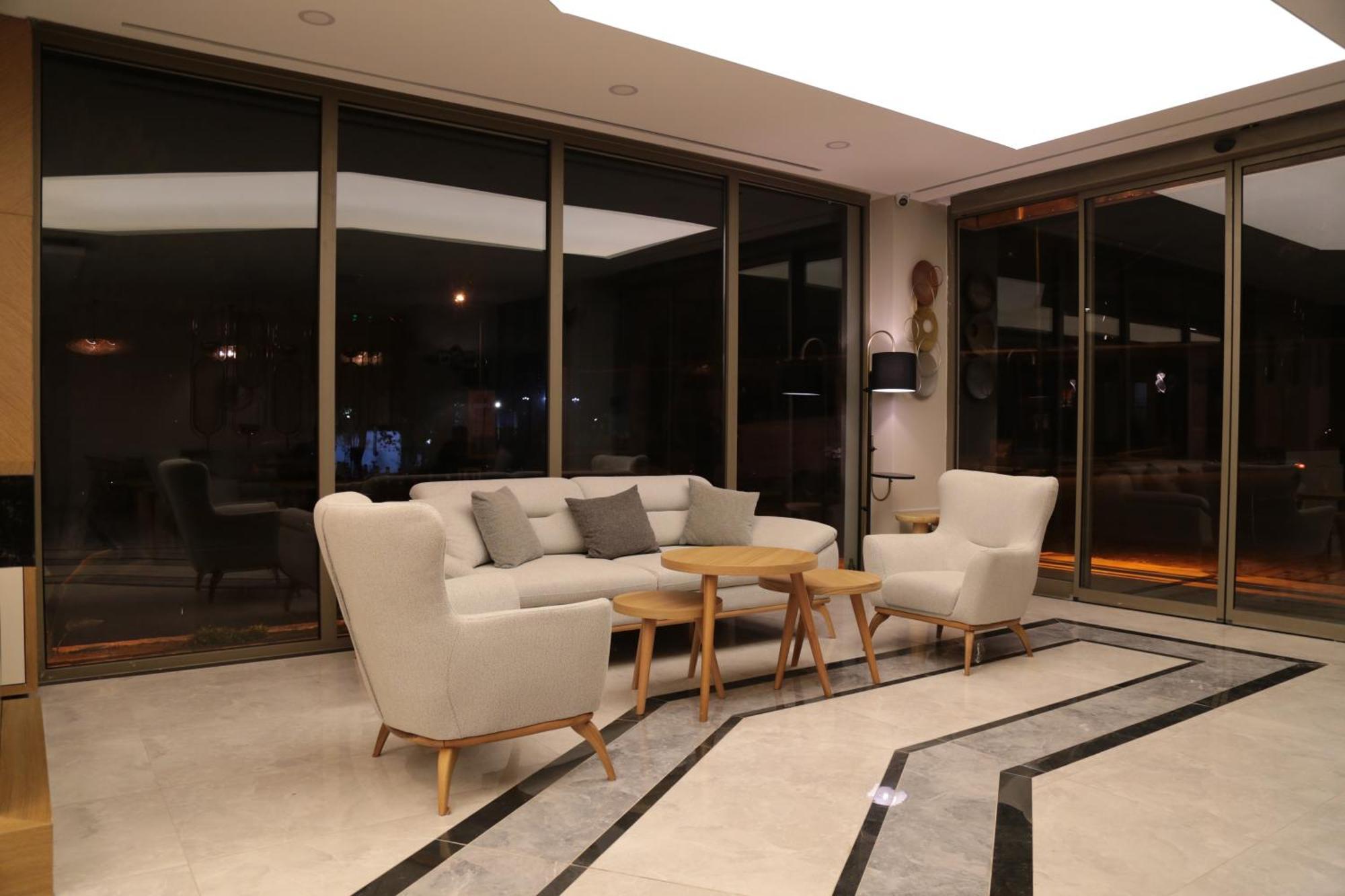 Guelluek Uno Elegance Otel Экстерьер фото