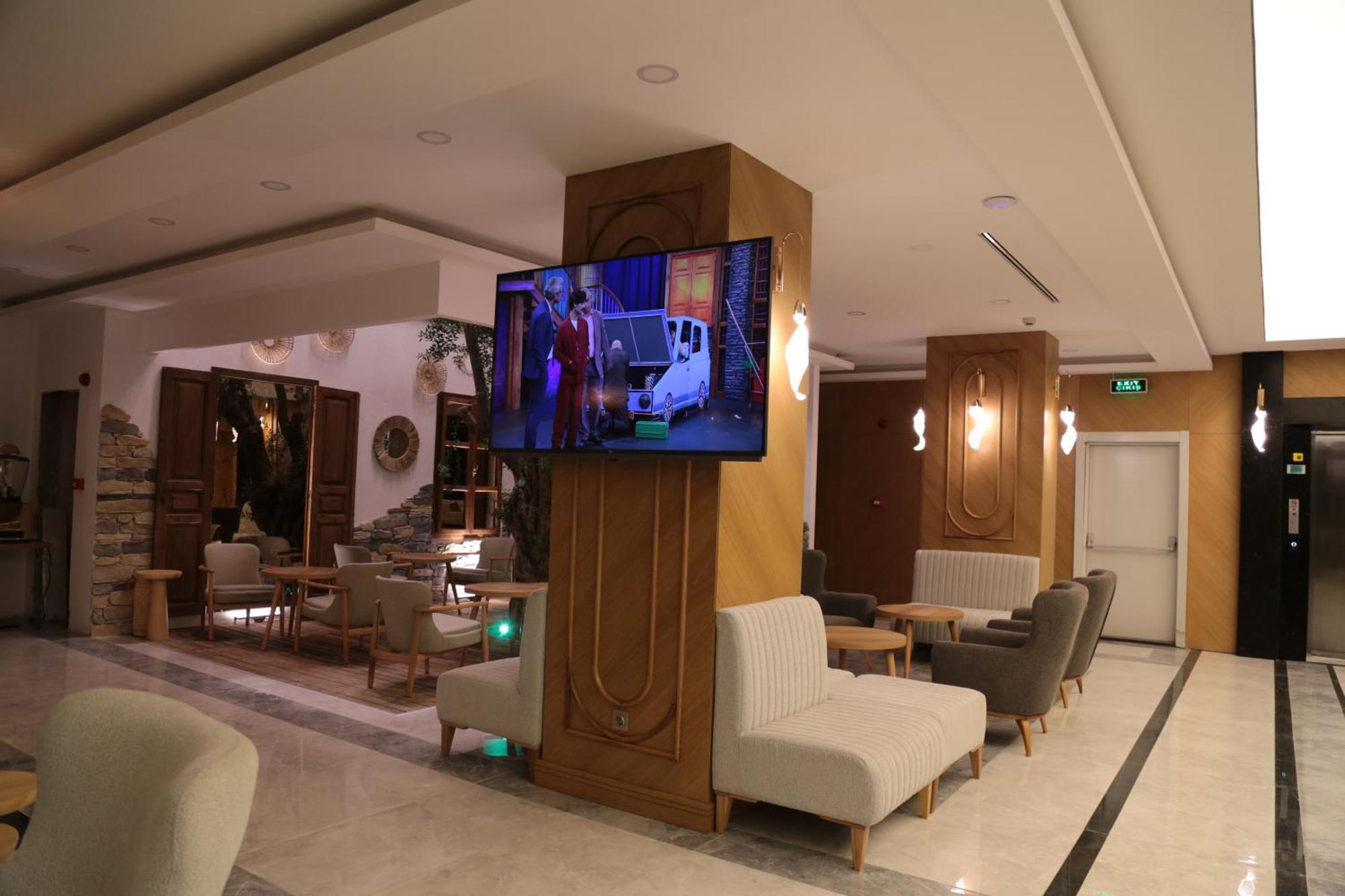 Guelluek Uno Elegance Otel Экстерьер фото
