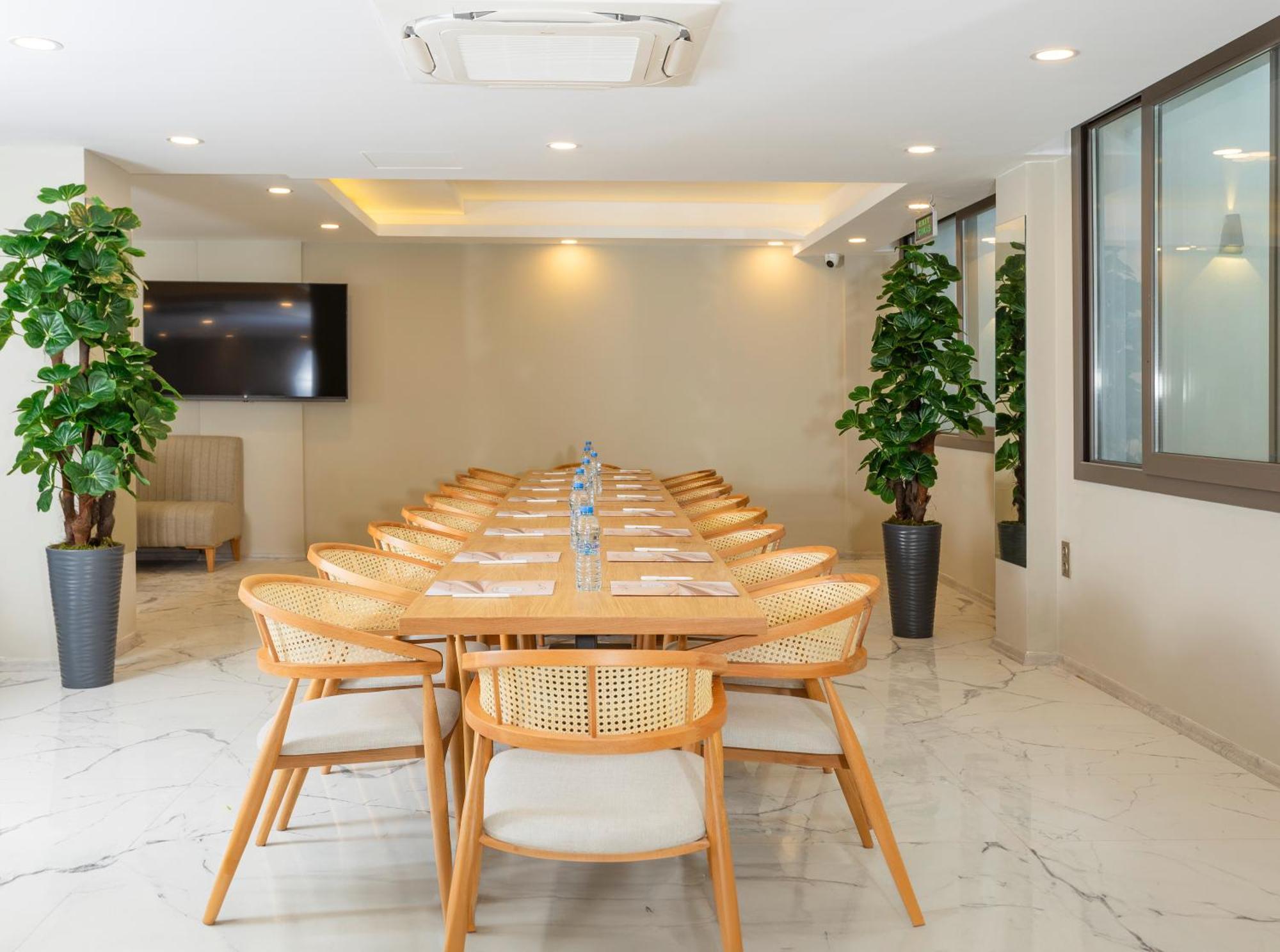 Guelluek Uno Elegance Otel Экстерьер фото