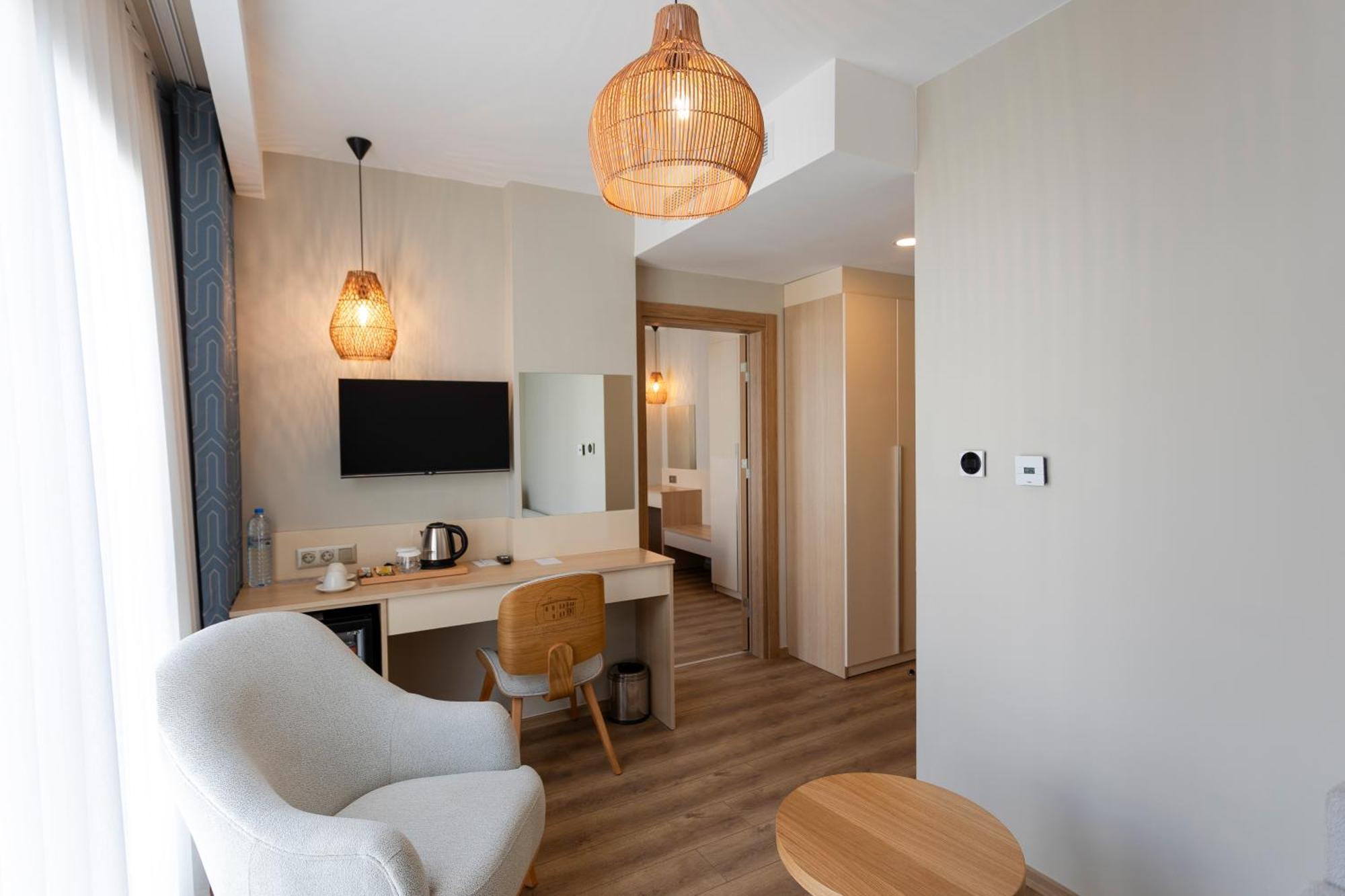 Guelluek Uno Elegance Otel Экстерьер фото