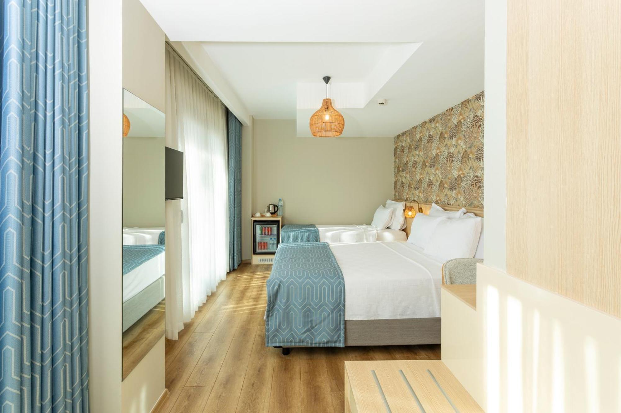 Guelluek Uno Elegance Otel Экстерьер фото