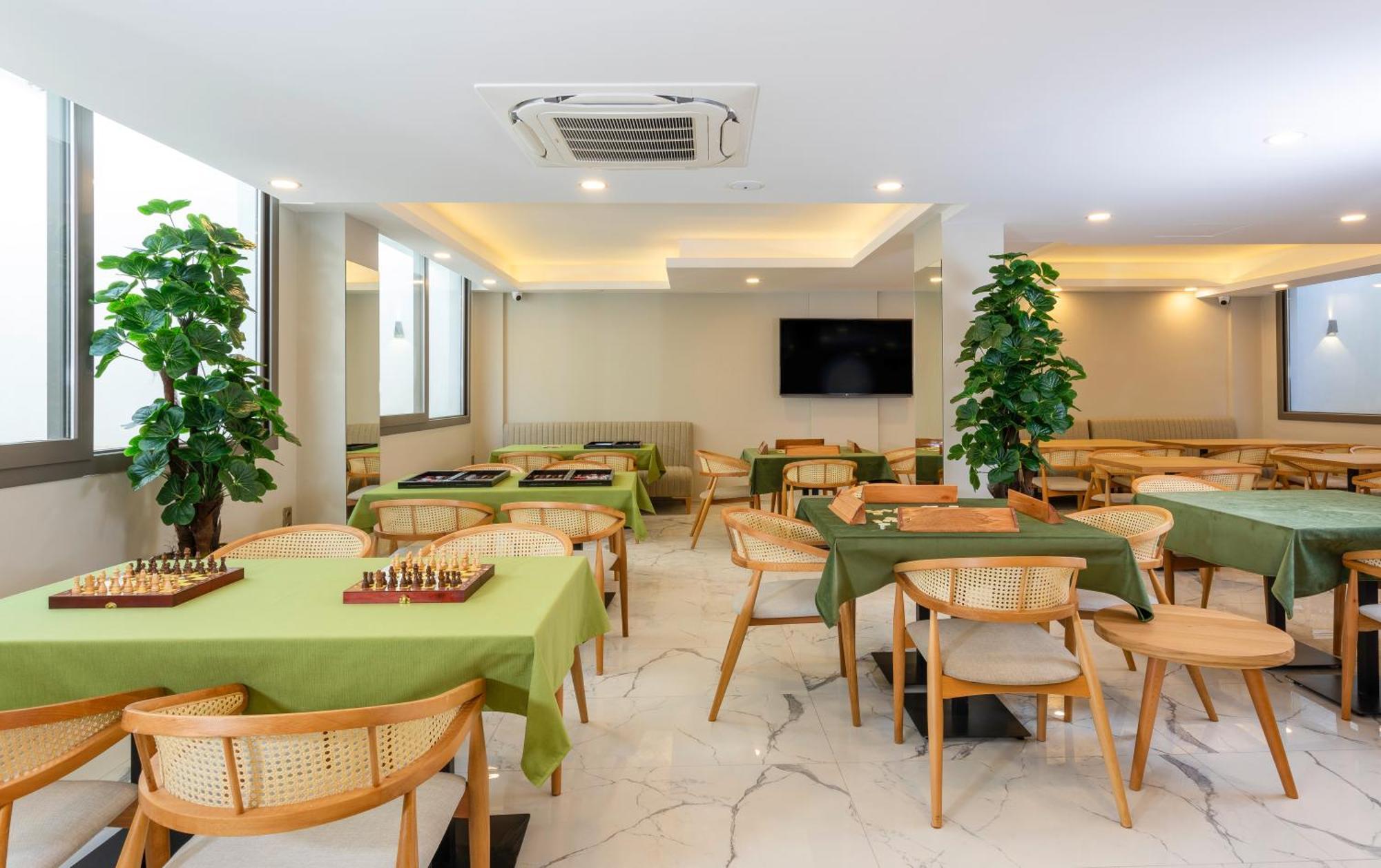 Guelluek Uno Elegance Otel Экстерьер фото