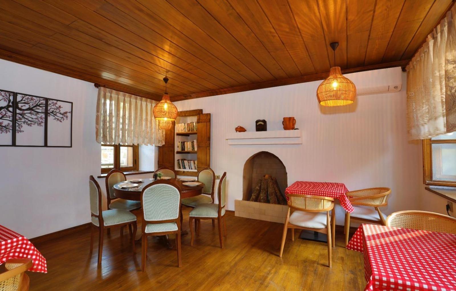 Guelluek Uno Elegance Otel Экстерьер фото