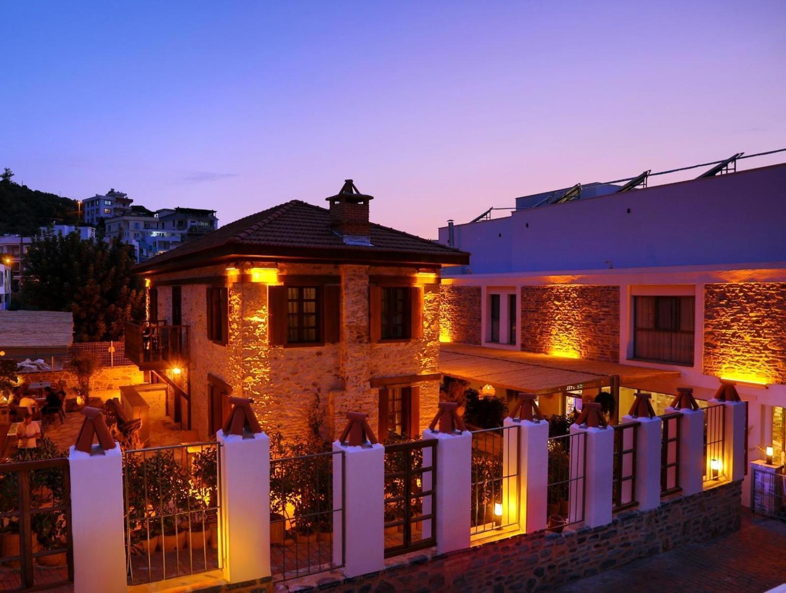 Guelluek Uno Elegance Otel Экстерьер фото